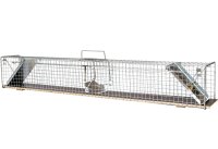 Marderfalle 116x15x19cm